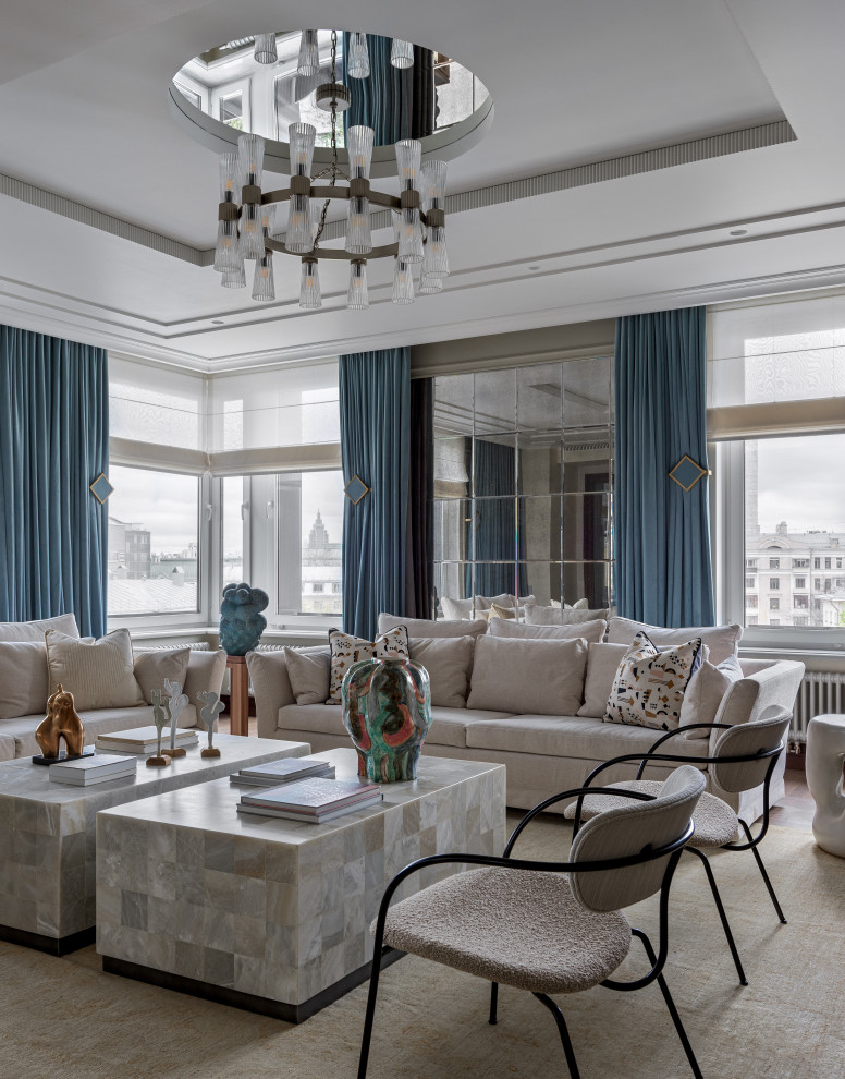 Квартира в Москве , 250 м²