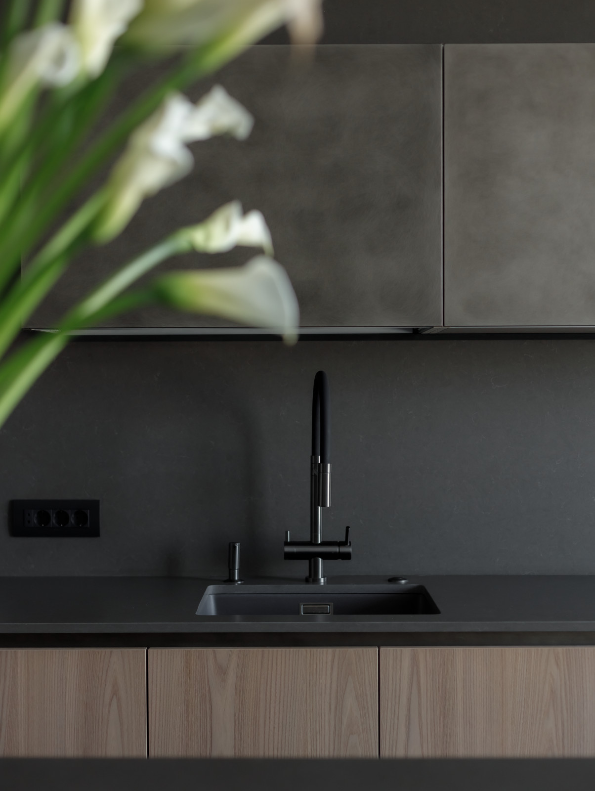 Квартира с панорамными окнами