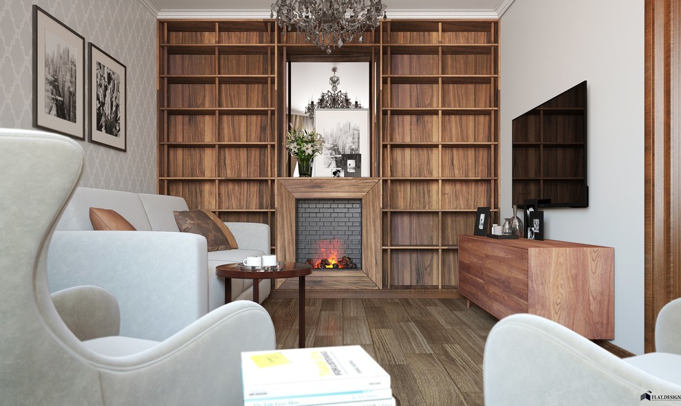 ЖК Совхоз им. Ленина, 78 м2