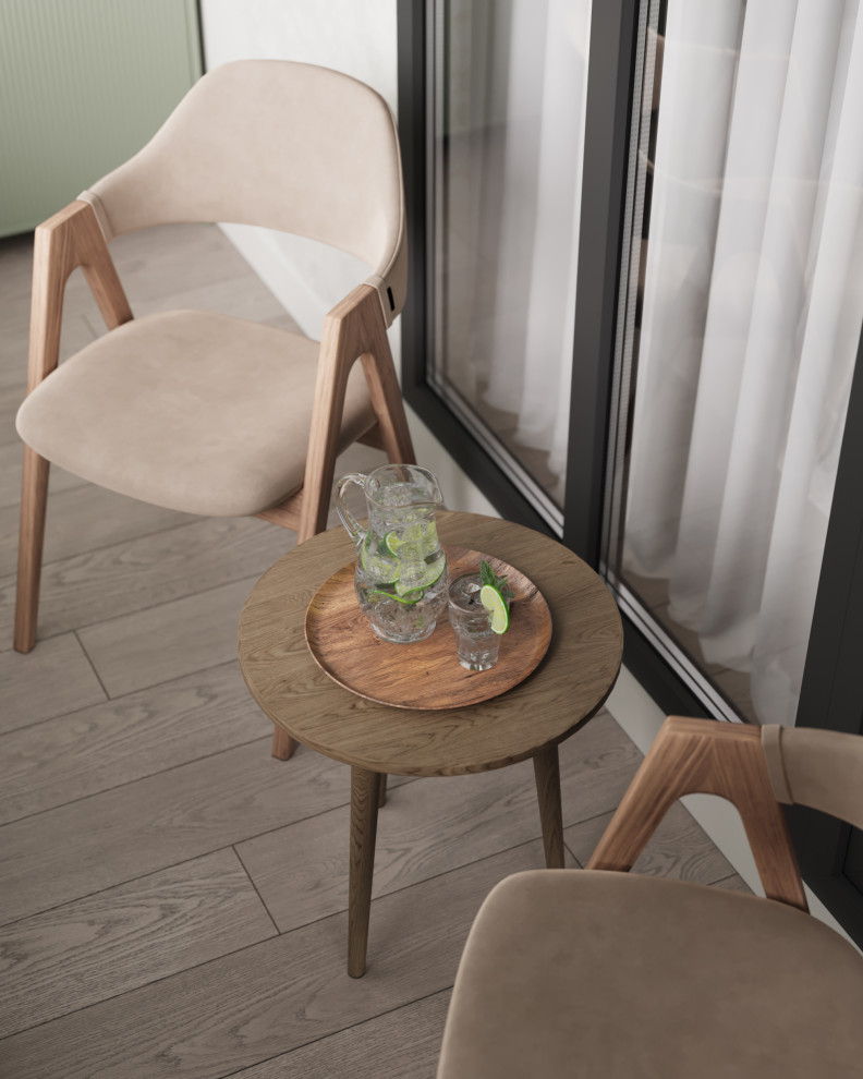 "ЖК "ТИХОМИРОВ"