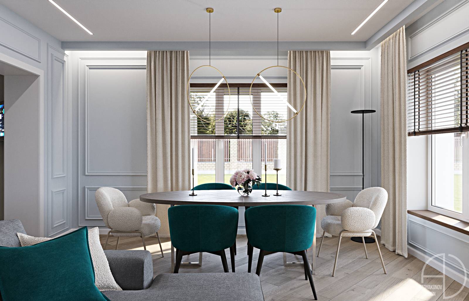 Снт. Ромашка 204 кв.метра