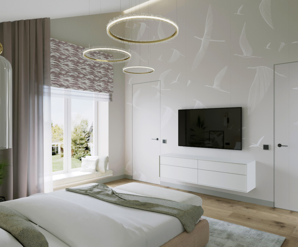 Загородный дом