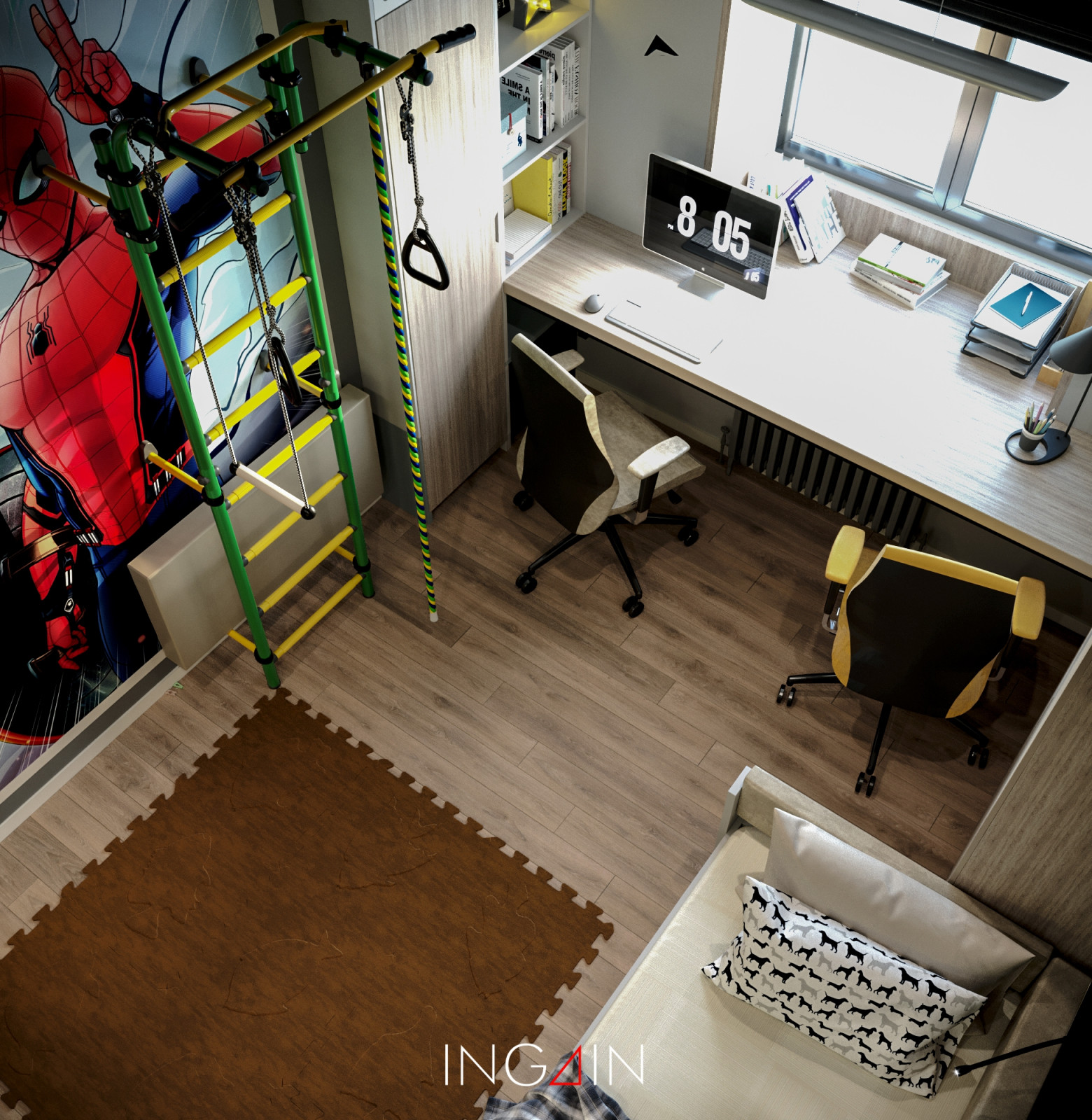 Детская комната