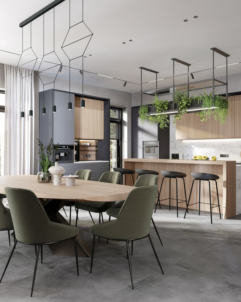 Обложка проекта: Загородный дом 3