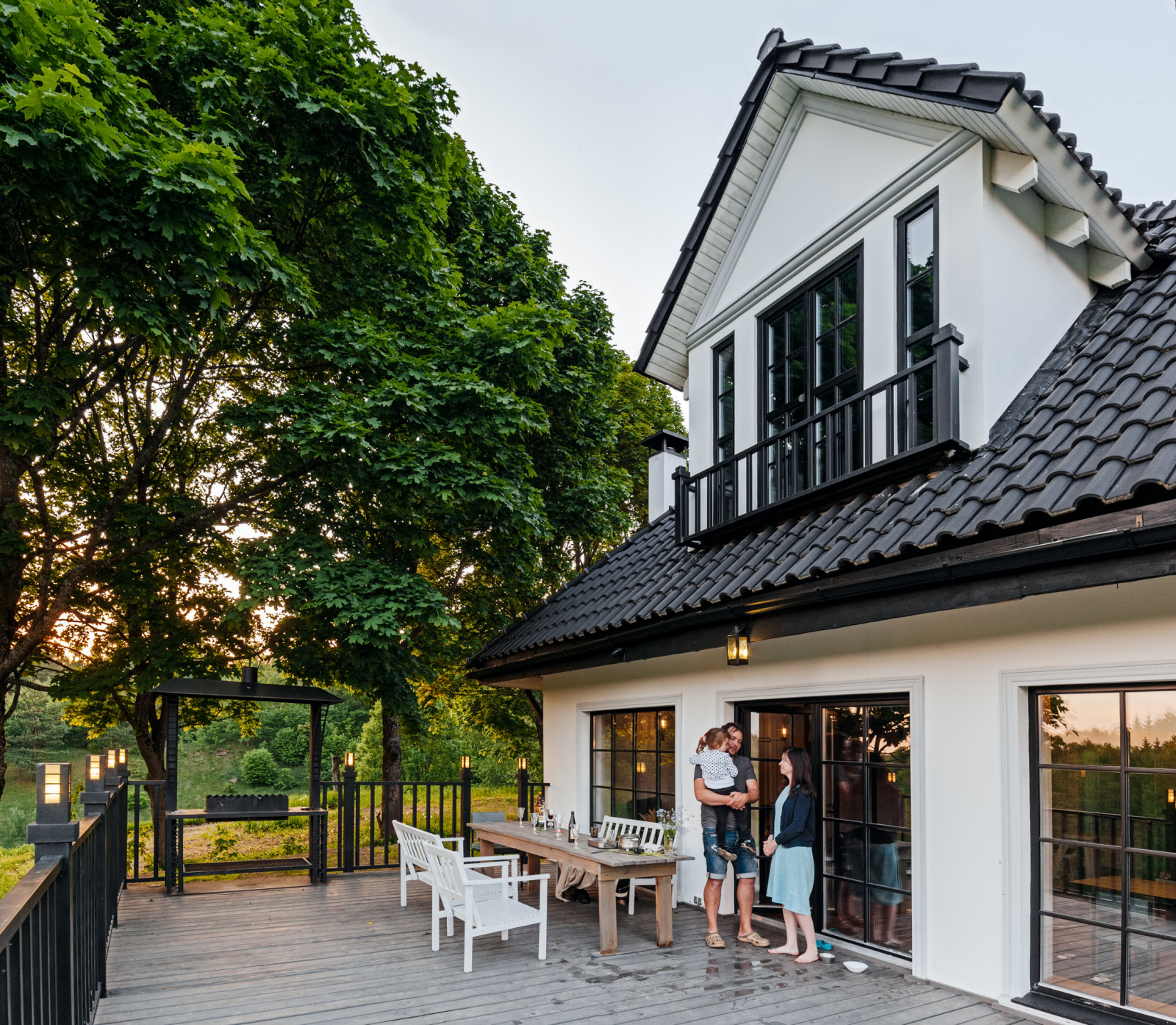 Обложка альбома: Беседка