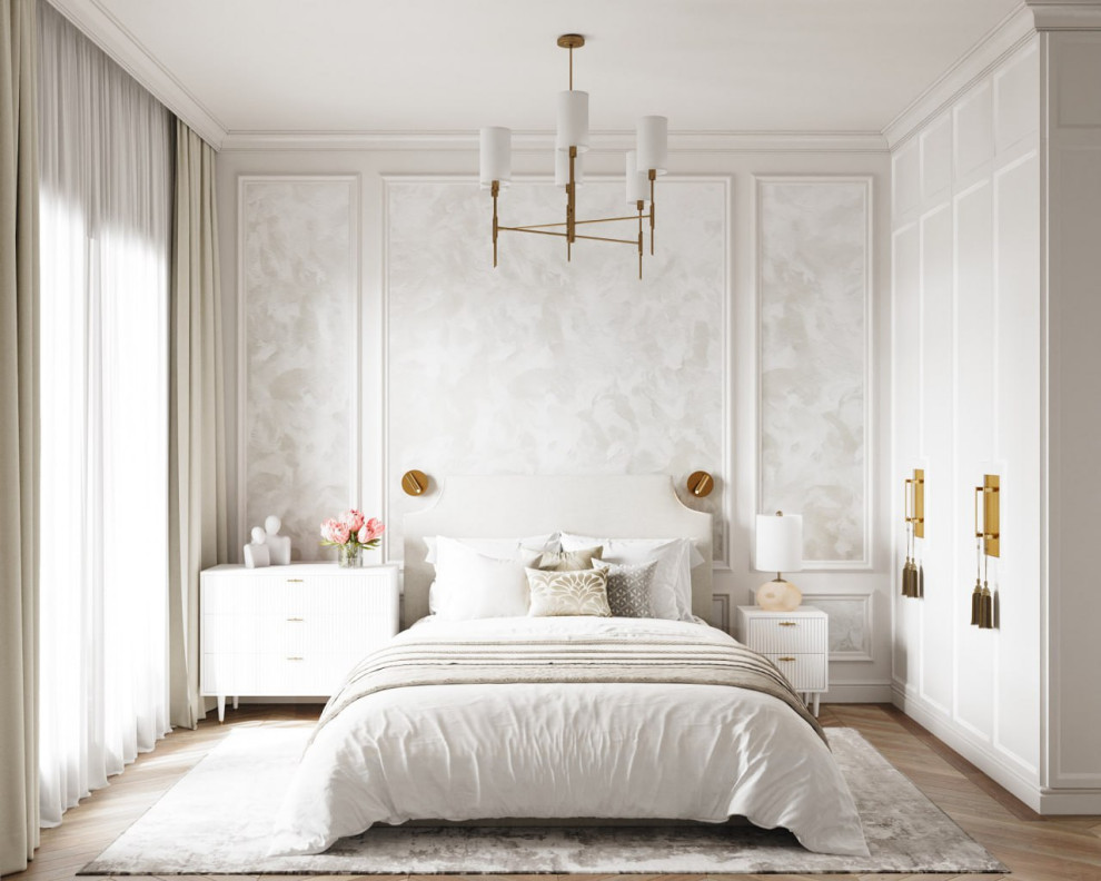 Дизайн-проект интерьера квартиры в ЖК ЗИЛАРТ