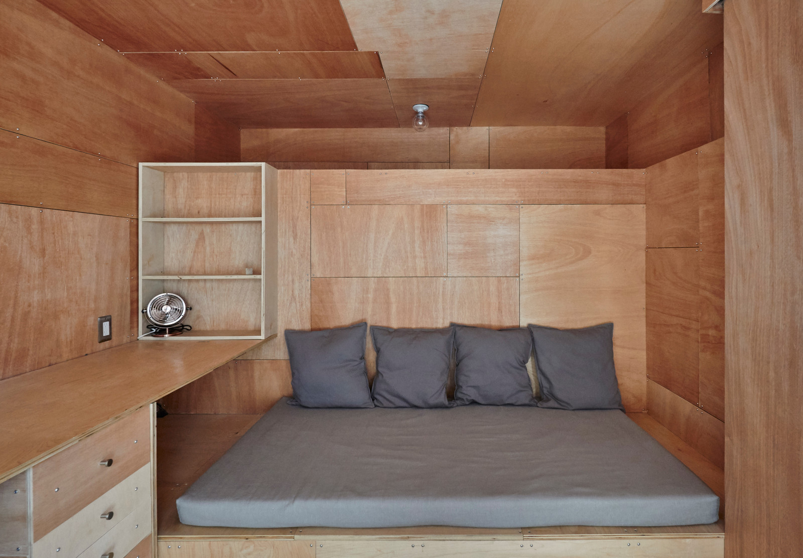 Uptown Transformer Apartment