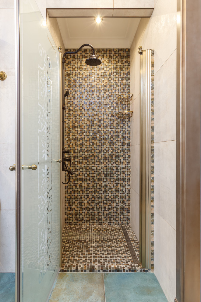 Квартира в Нео-классическом стиле