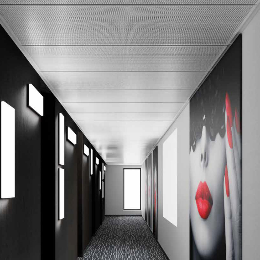 Обложка проекта: HOOK-ON CORRIDOR