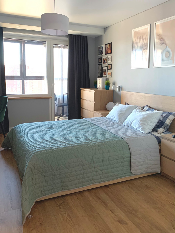 Квартира в панельном доме