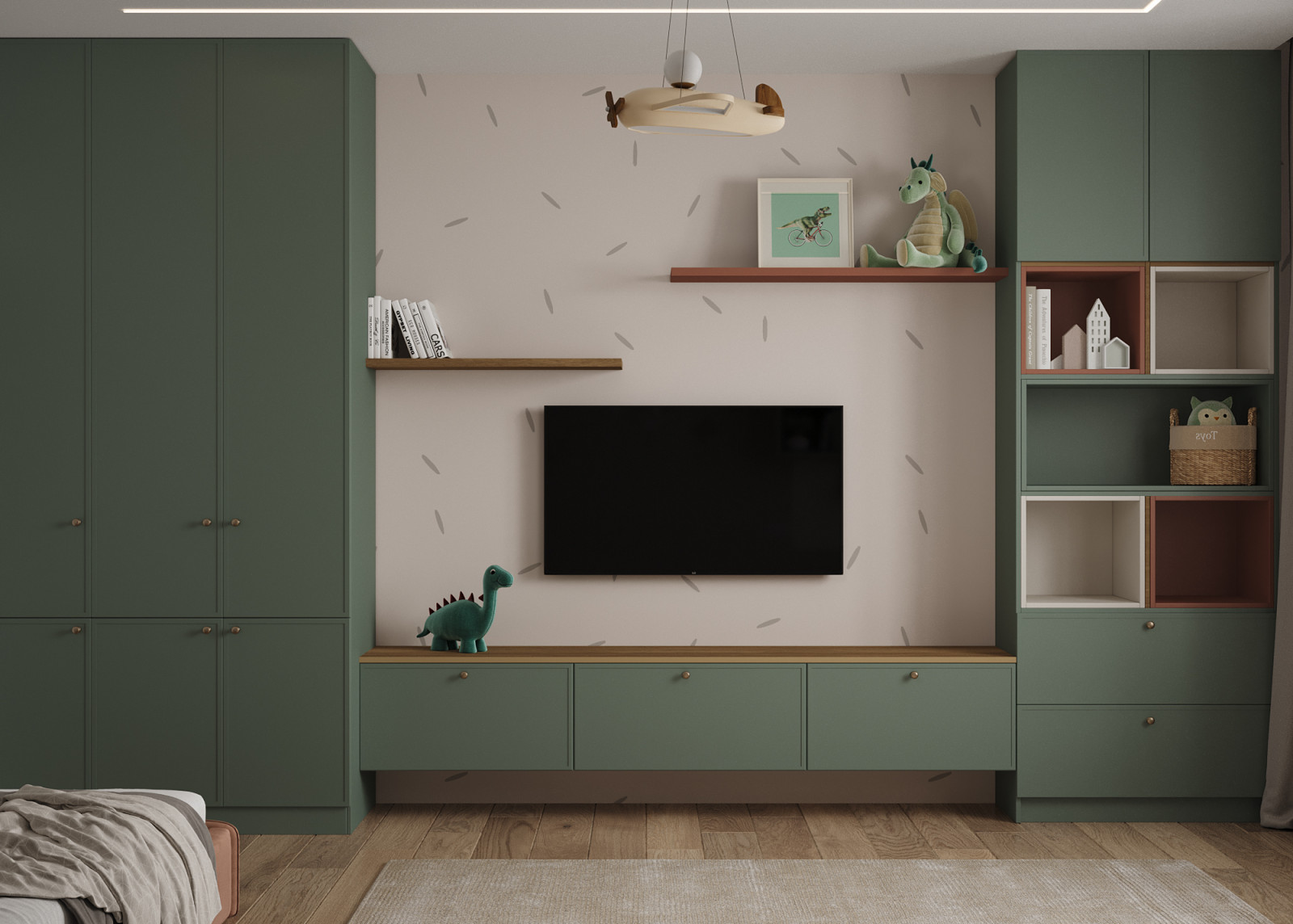 Проект 4-х к.кв. 160 кв.м.