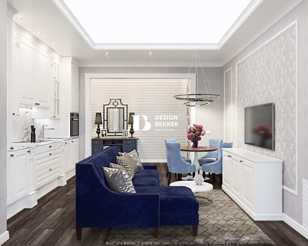 Квартира на Будапештской