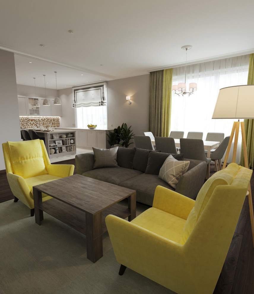 Дизайн-проект дома