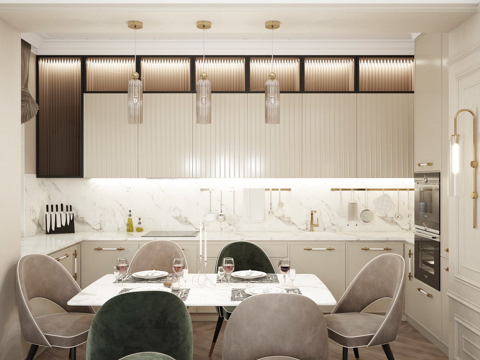 Семейное гнездышко