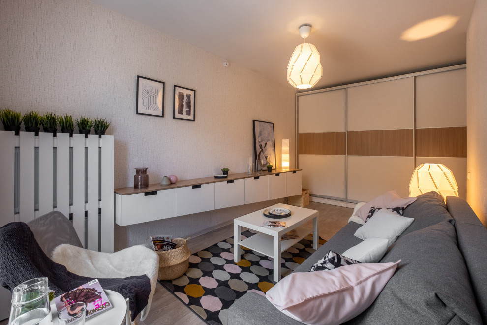 Шоу-рум "Свобода" Двухкомнатная квартира