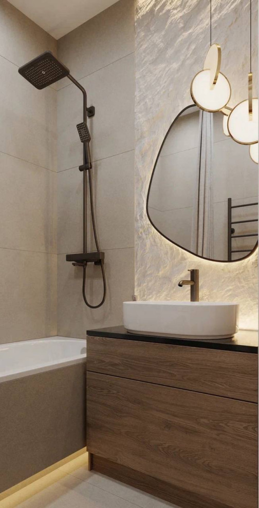 Обложка проекта: Ванная комната