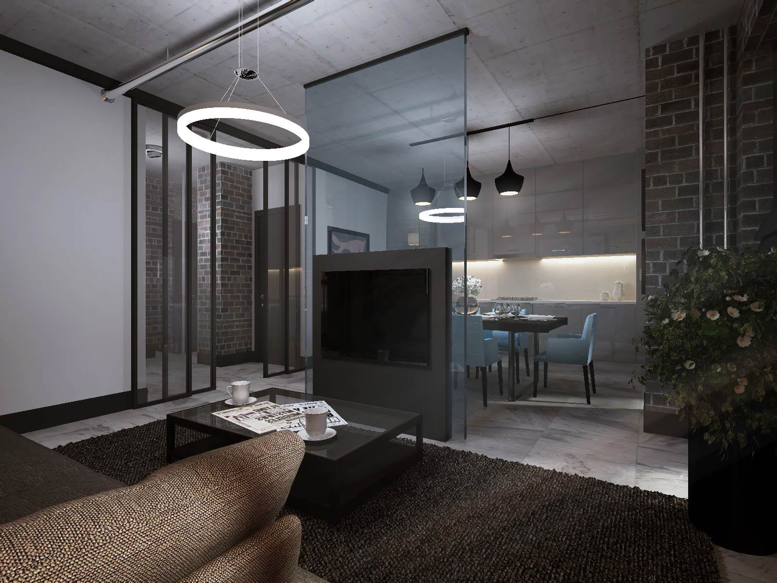 Обложка проекта: Interior 3