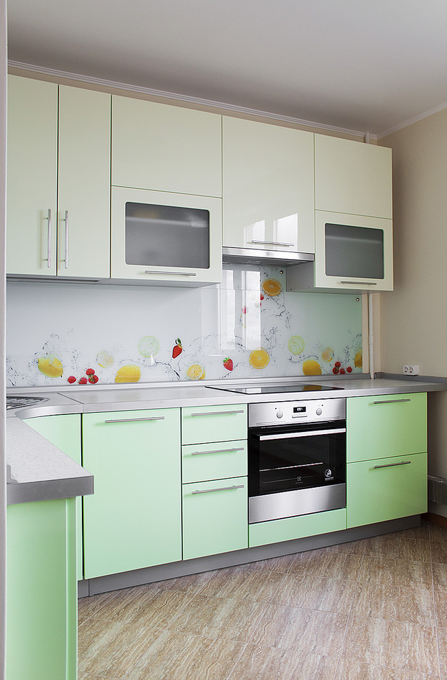 Интерьер кухни