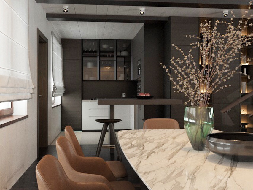 Обложка проекта: Проект спальни.