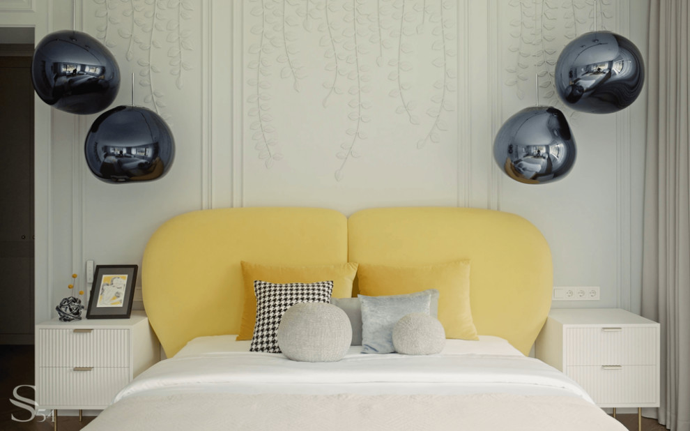 Кровать для младшей дочери по собственным эскизам