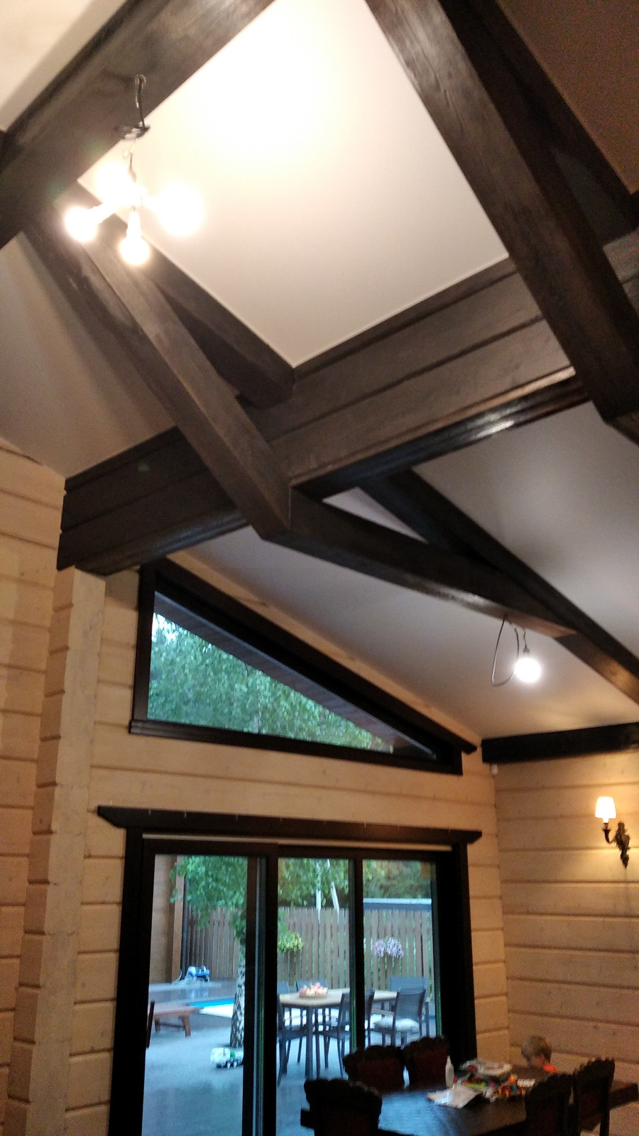 Декоративные балки - производство и монтаж, Большие Вяземы