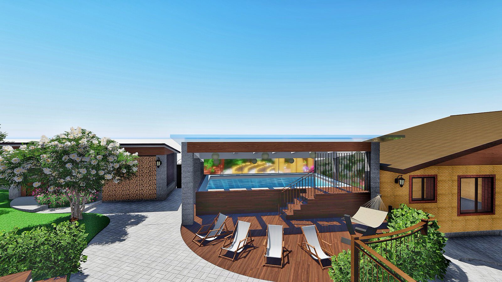 Ландшафтный дизайн г. Черемхово