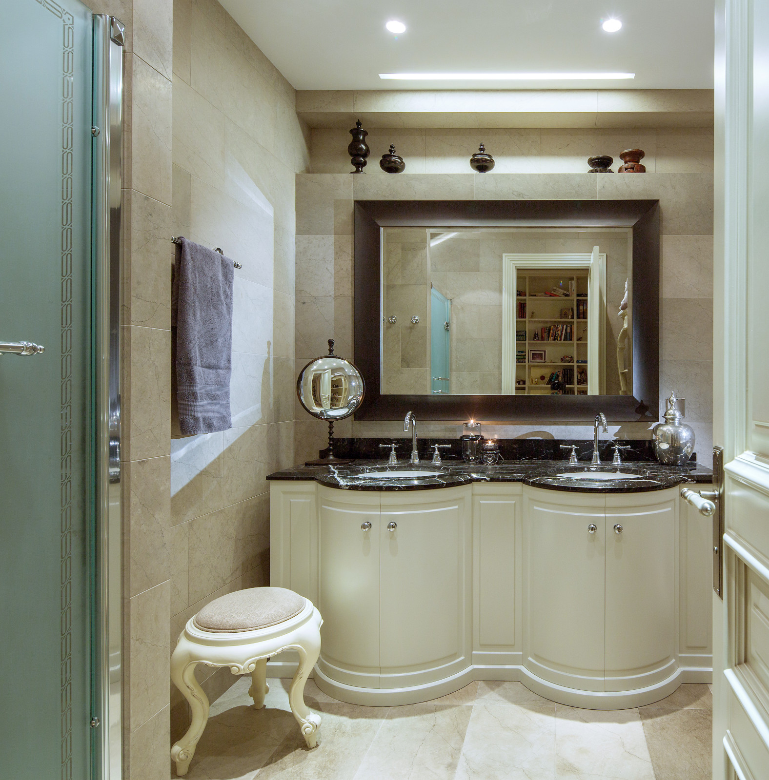 квартира на Кутузовском пр-те