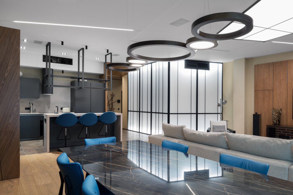 Обложка проекта: Квартира на Зоологической