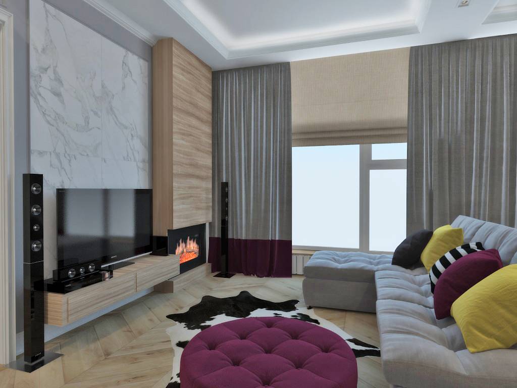 ЖК "Раз Два Три"