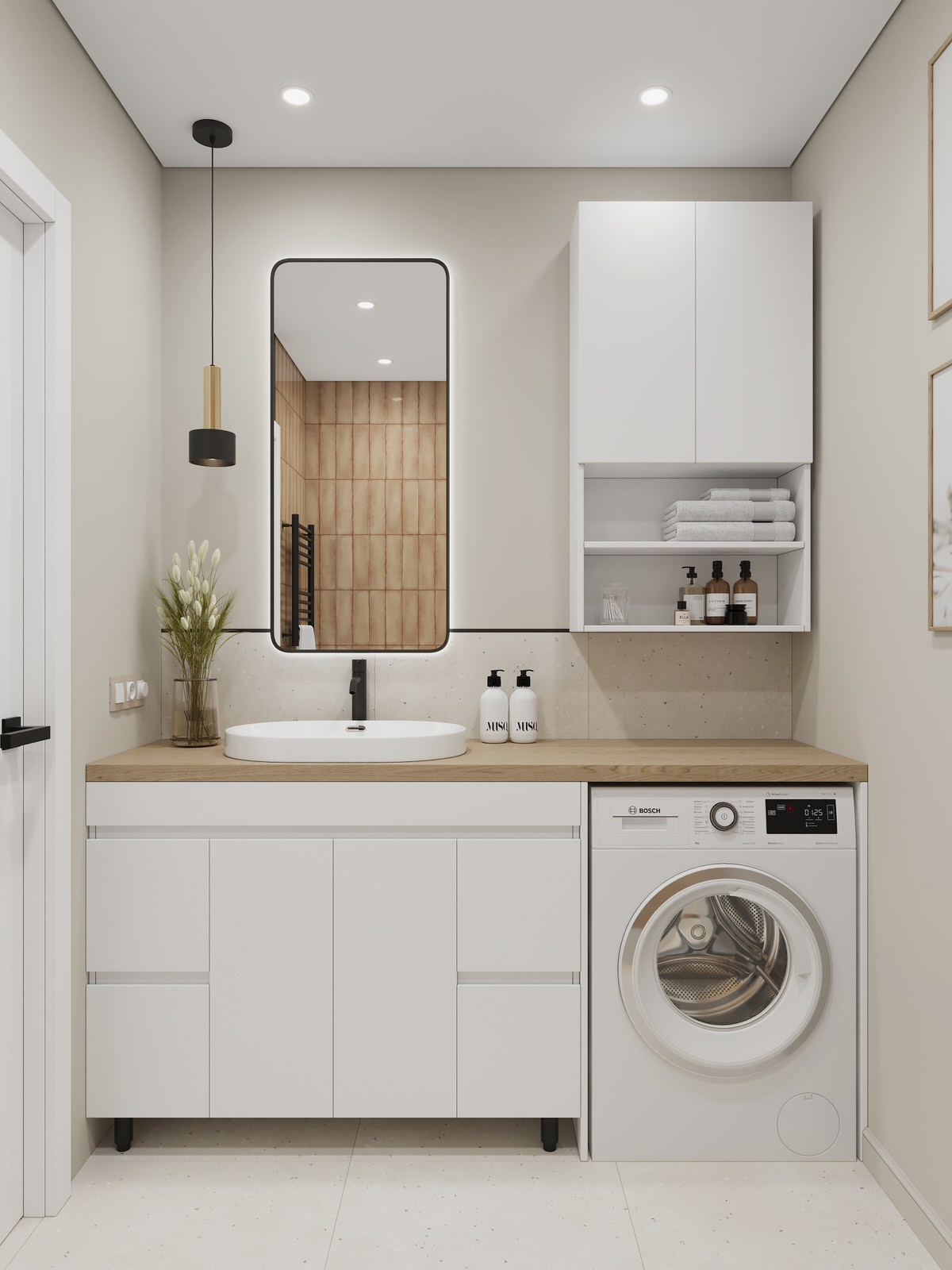 Обложка проекта: Квартира в Тюмени