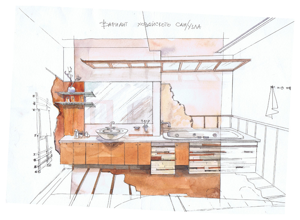 Квартира на Кунцевской