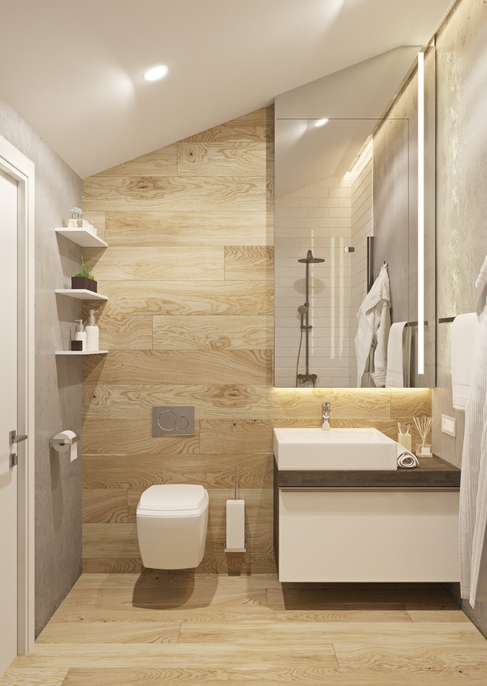 Дизайн-проект таунхауса в КП Кембридж, 120 кв. м.