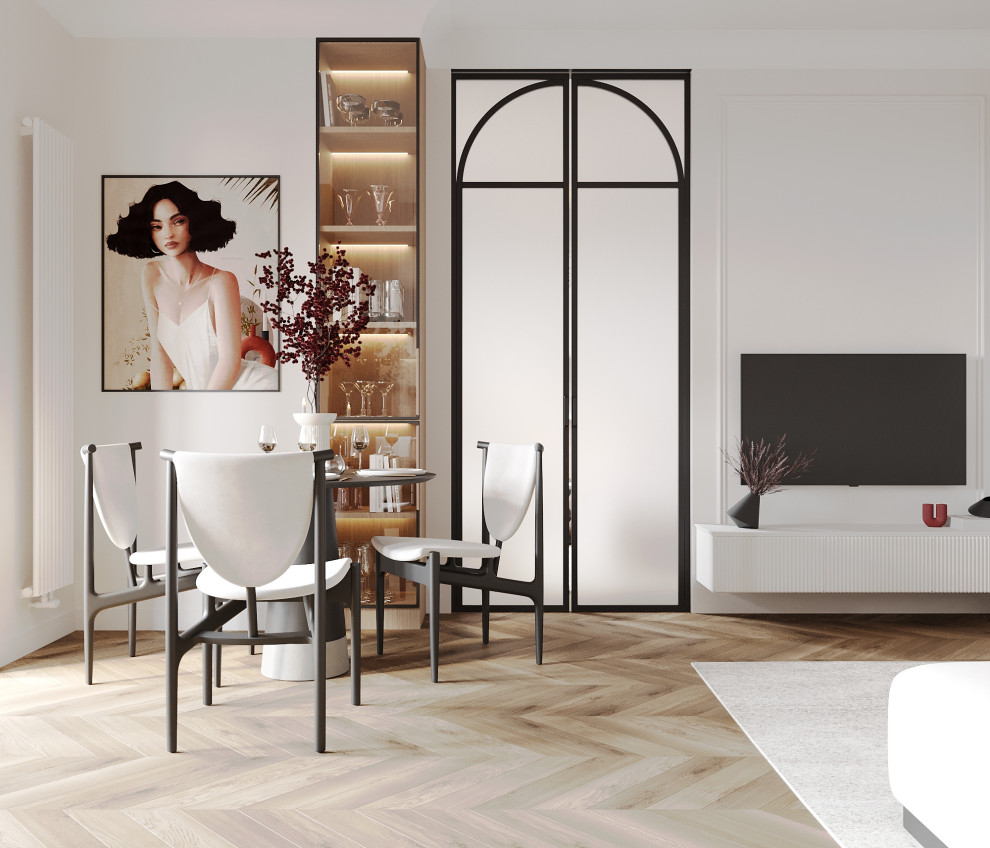 Обложка проекта: ЖК Болконский