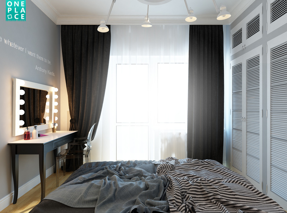 3-к квартира в ЖК "Новый город"