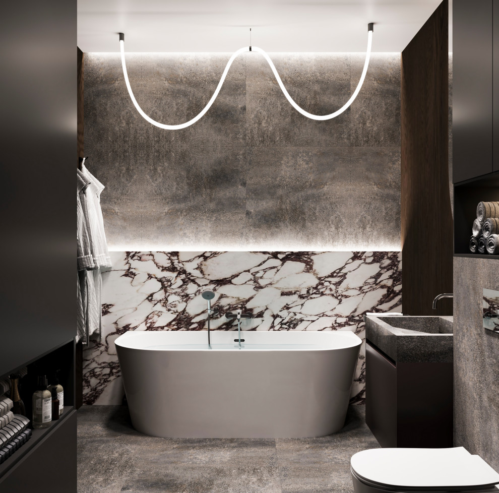 ЖК "ГРАФИТ" 95 кв.м, 2023г.