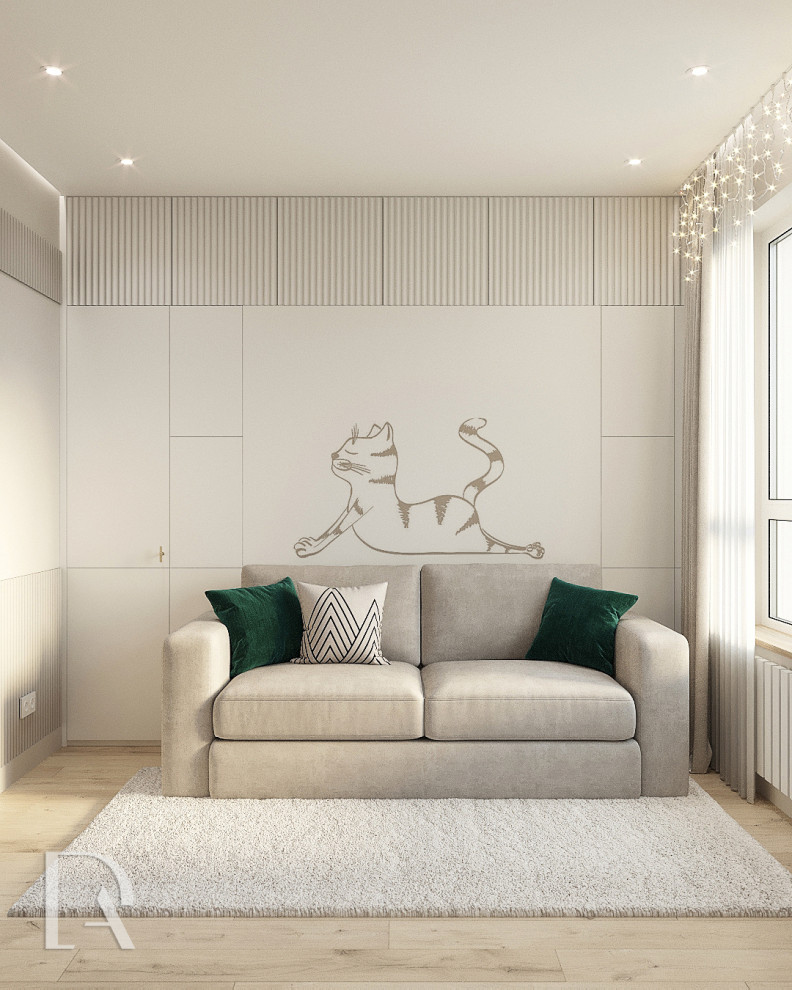 Спальня 10,9 м2