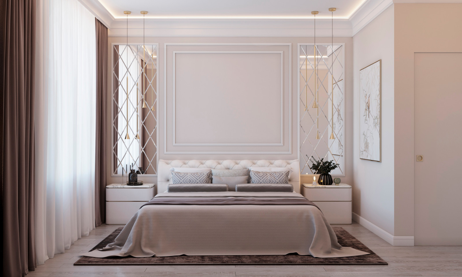 Интерьер Фили сити, г. Москва