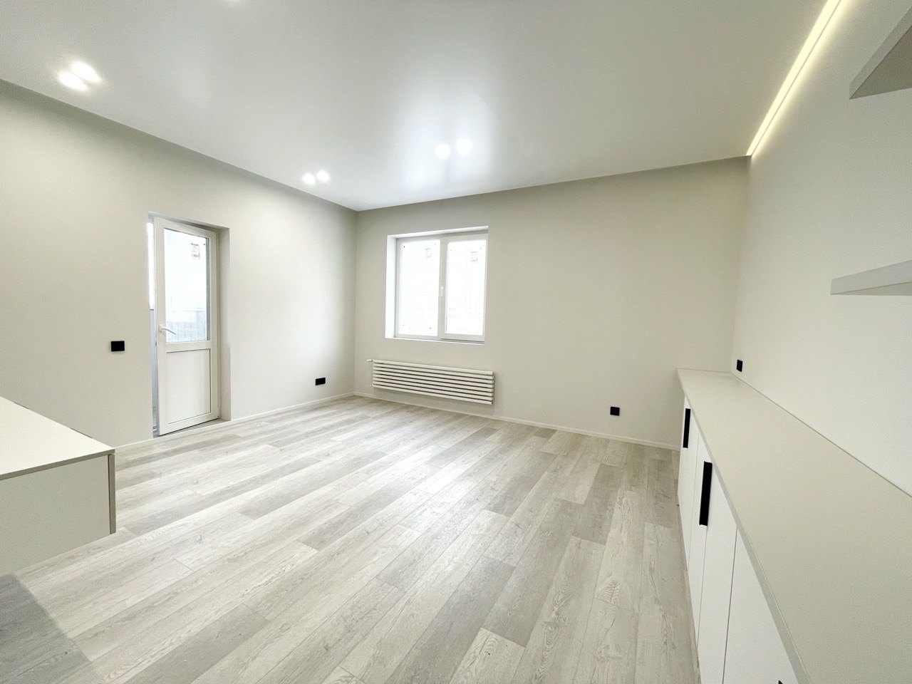 Минимализм в интерьере