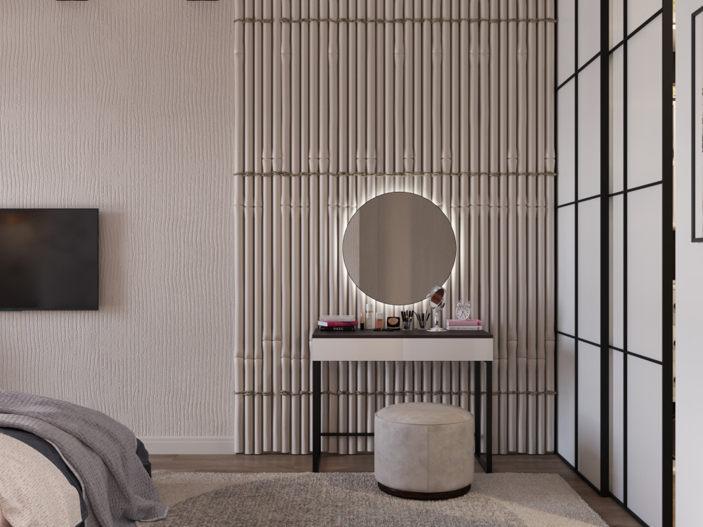 Дизайн проект квартиры по ул. Калинина