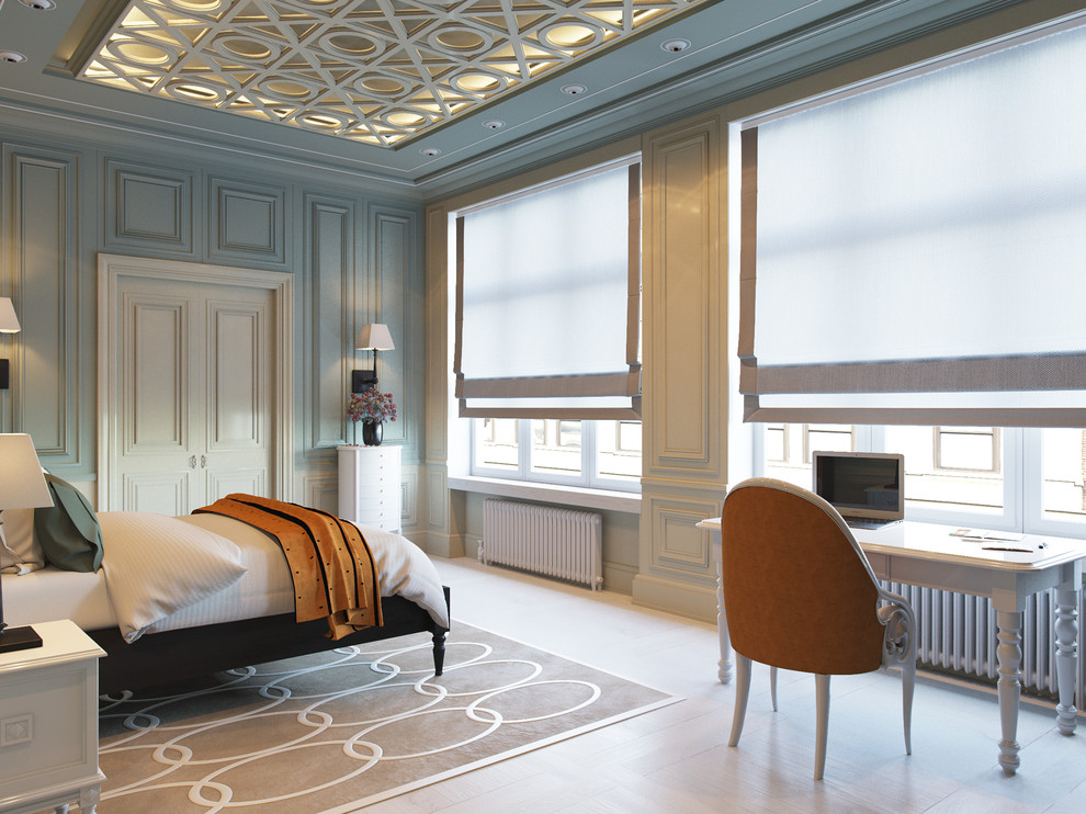 Интерьер Квартиры на Крестовском острове 450 м2