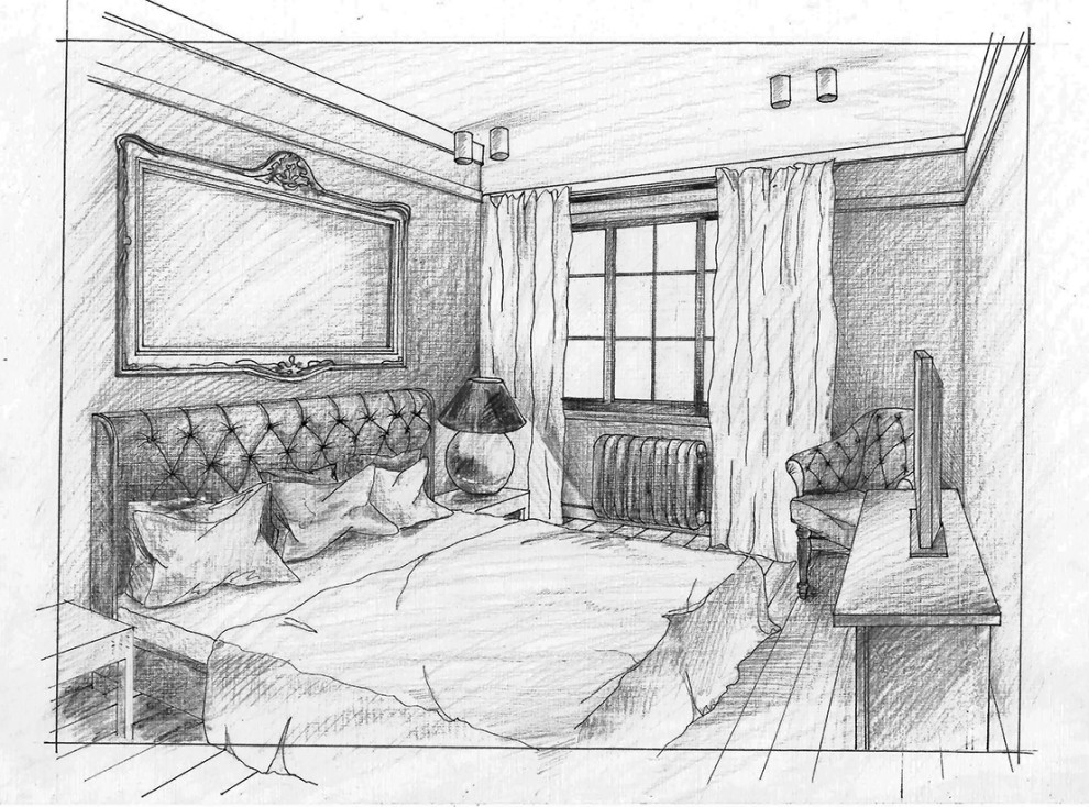 Эскизы Суханово