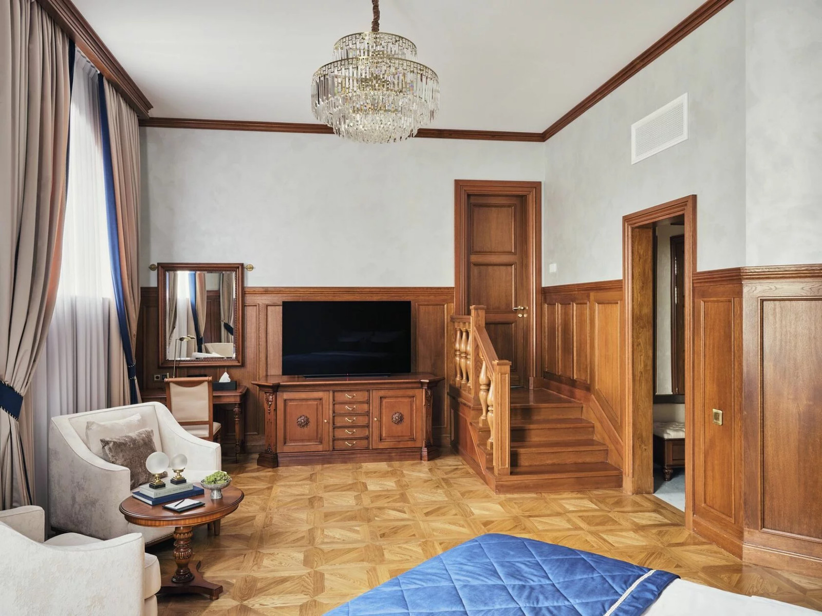 Отель Wawelberg