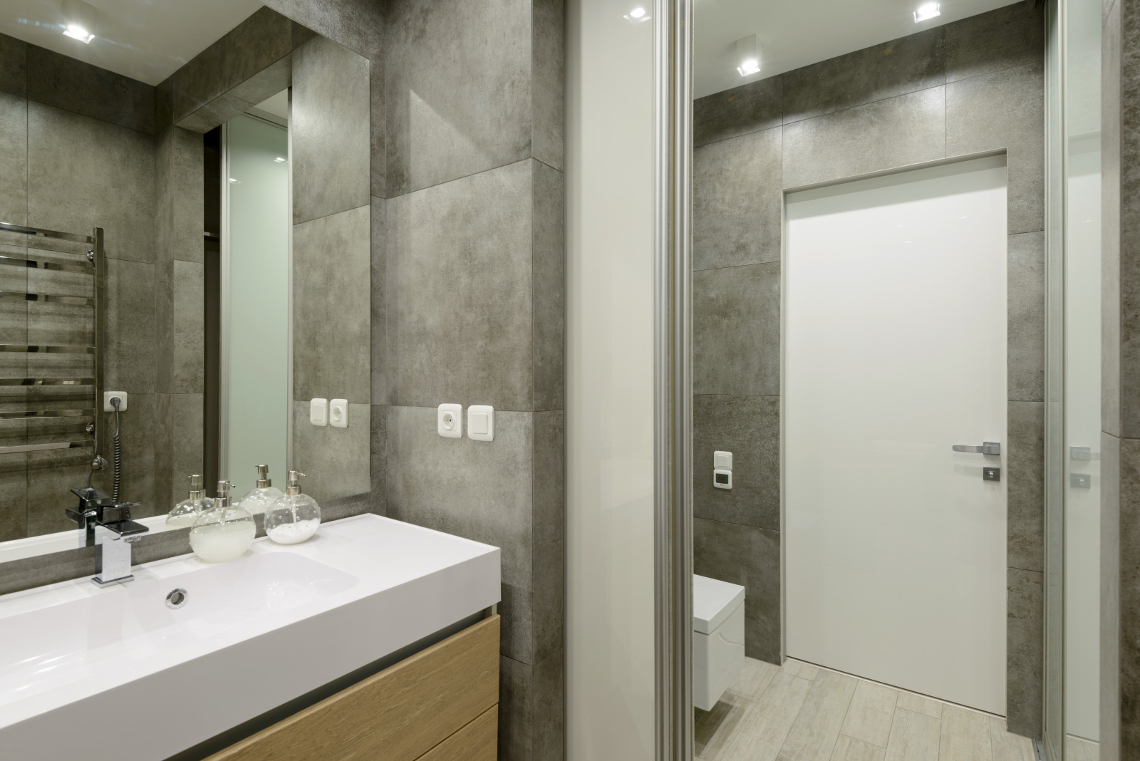 проект квартиры WHITE