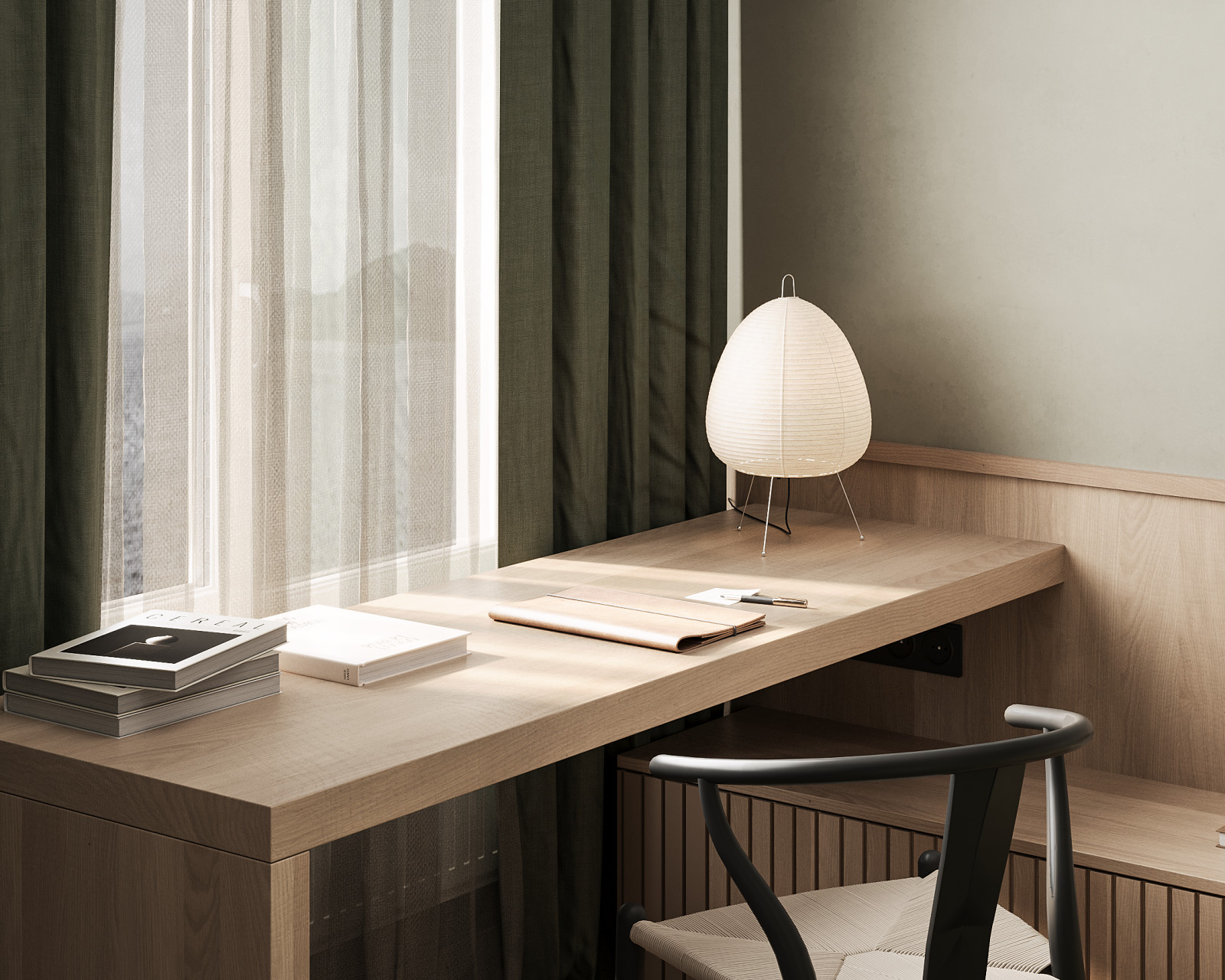 Дизайн-проект квартиры, ЖК "Морская набережная"