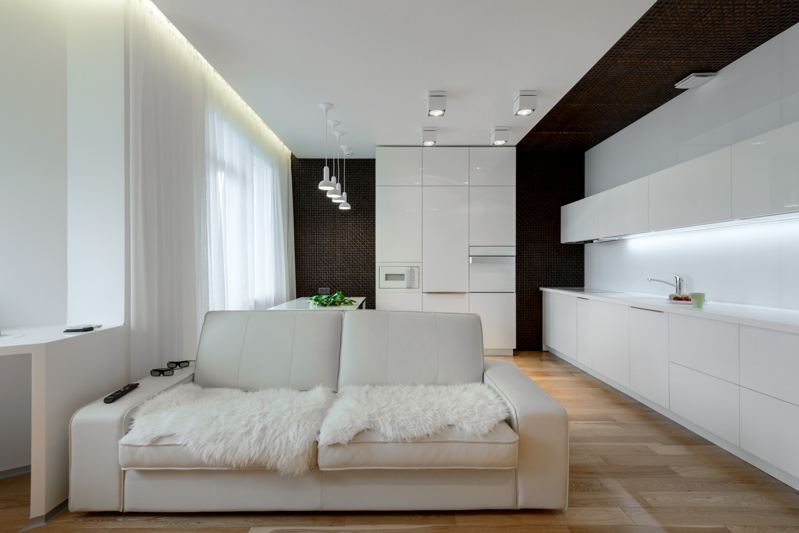 Квартира для молодой семьи с сыном