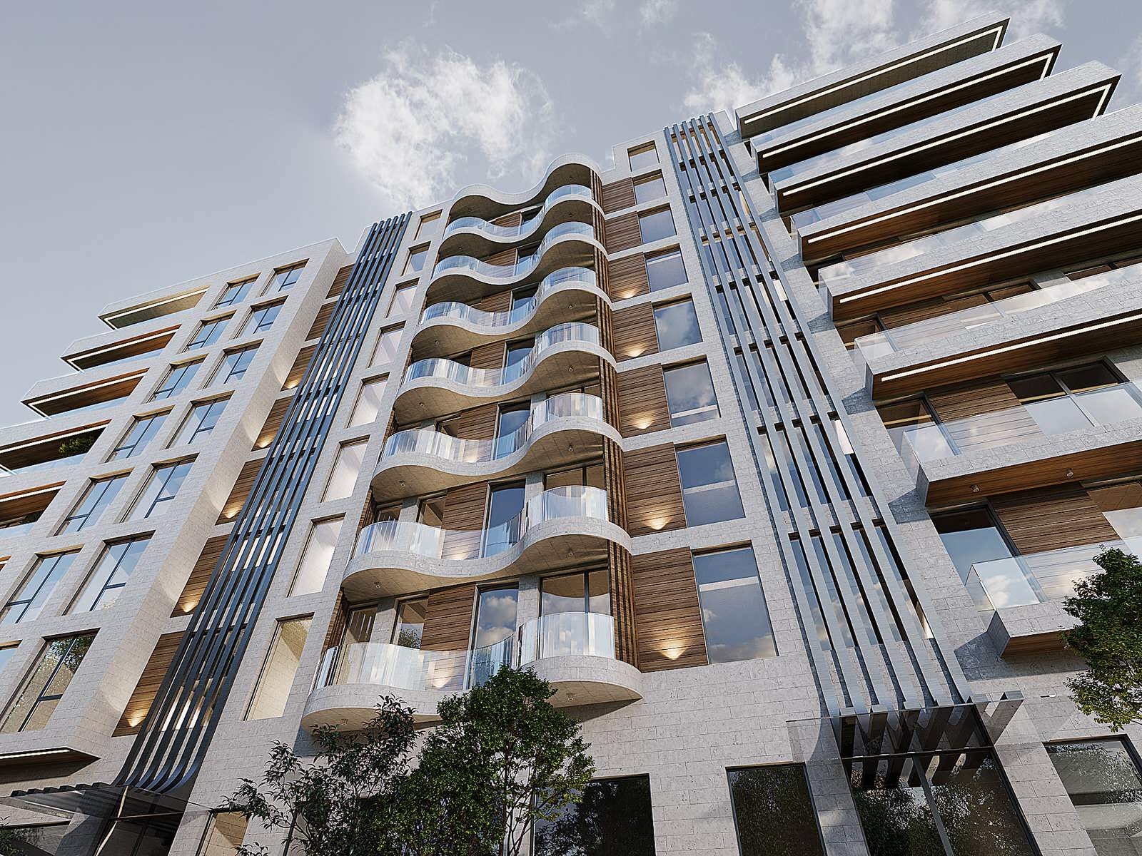 Residential Building