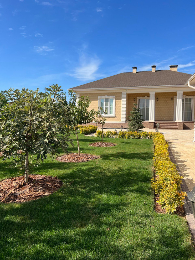 Обложка проекта: Сад: "Сад изобилия"