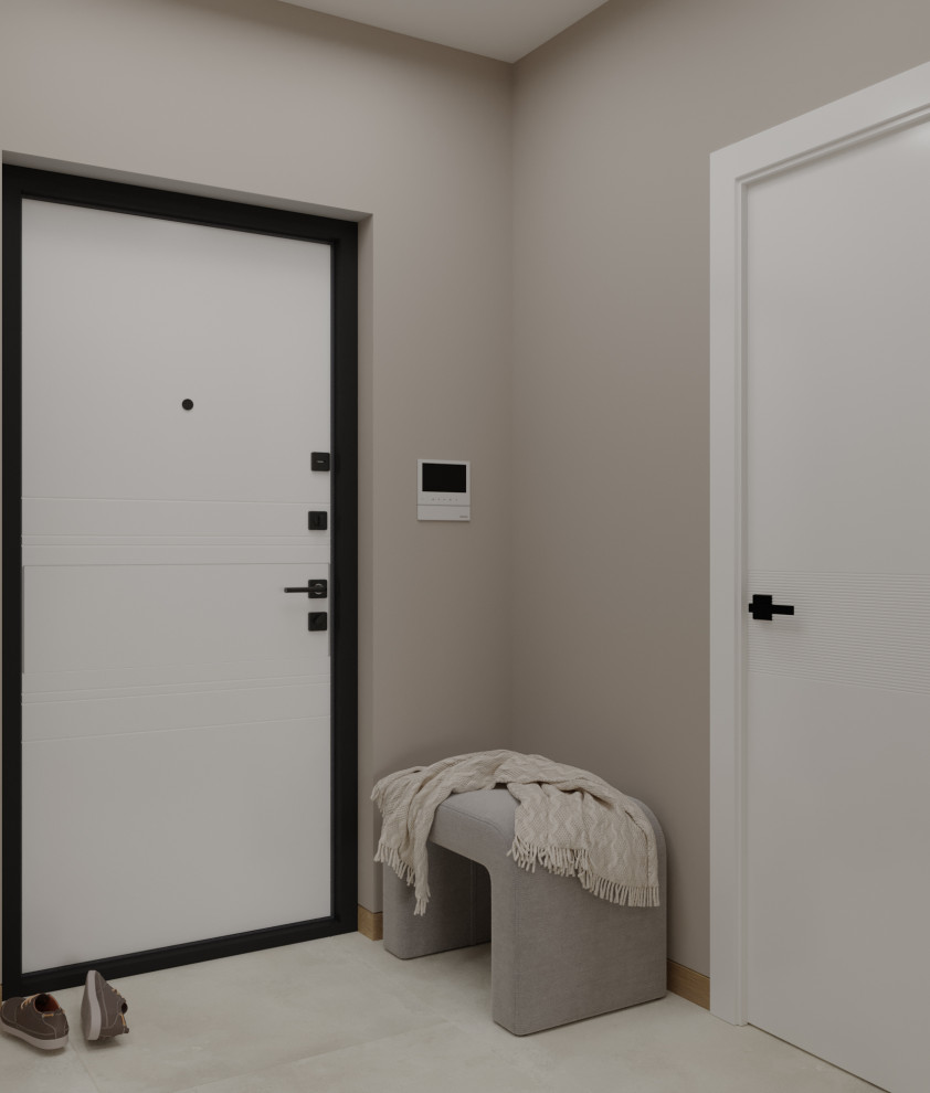 HB, проект квартиры