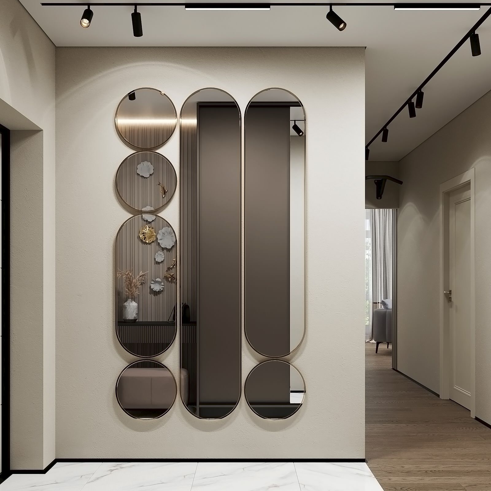 Квартира 80 м2