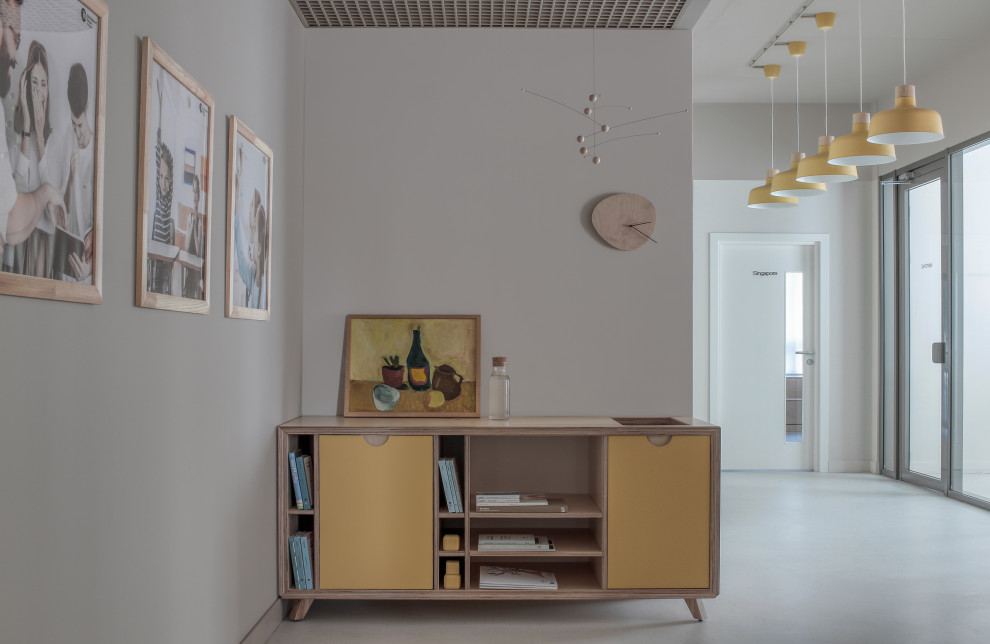 школа иностранных языков ( International House )